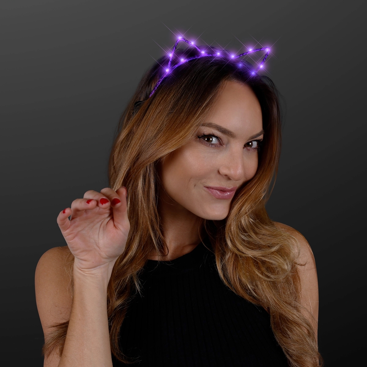 Starlight Kitty Cat Ears Headband 11