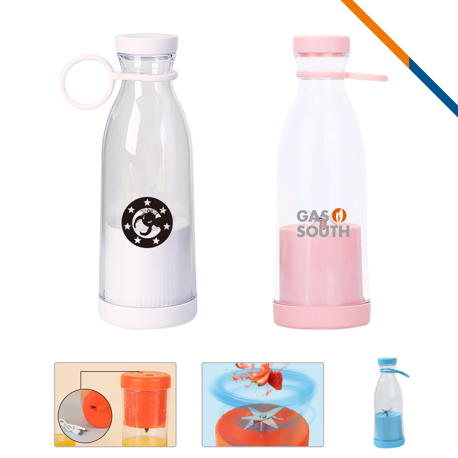 Terot 6-Blade Blender 3