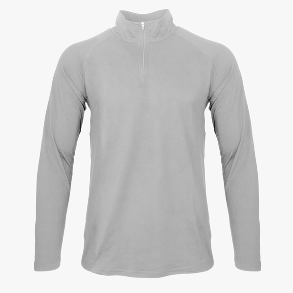 #V255 / Velvet Jersey  Men's 1/4 Zip 4