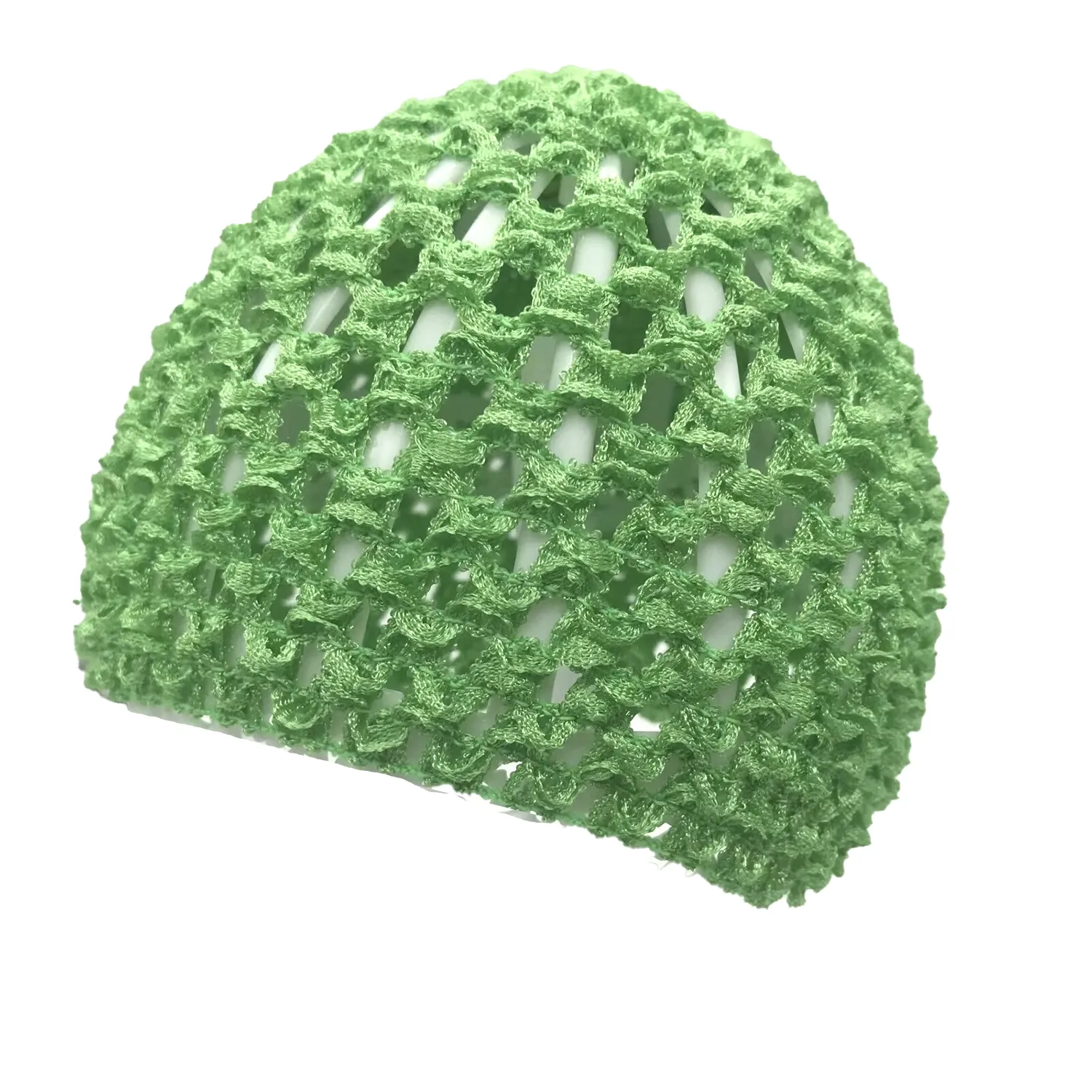 Polyester Knitted Halogen Cap For Kids 5