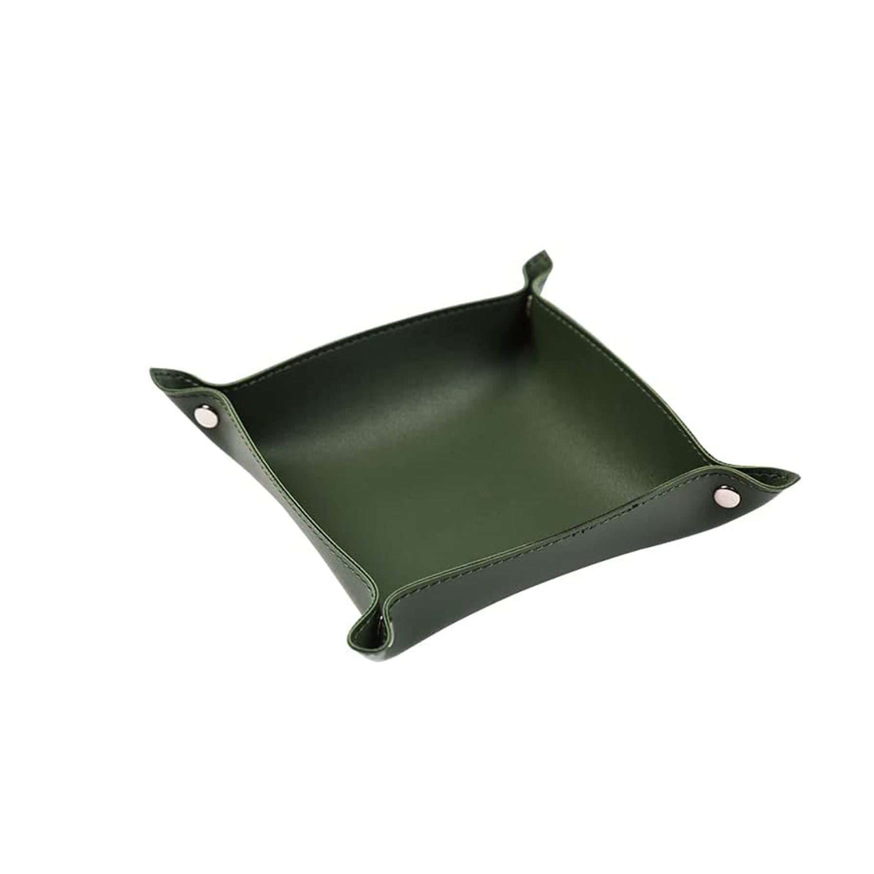 Foldable PU Leather Jewelry Tray 3