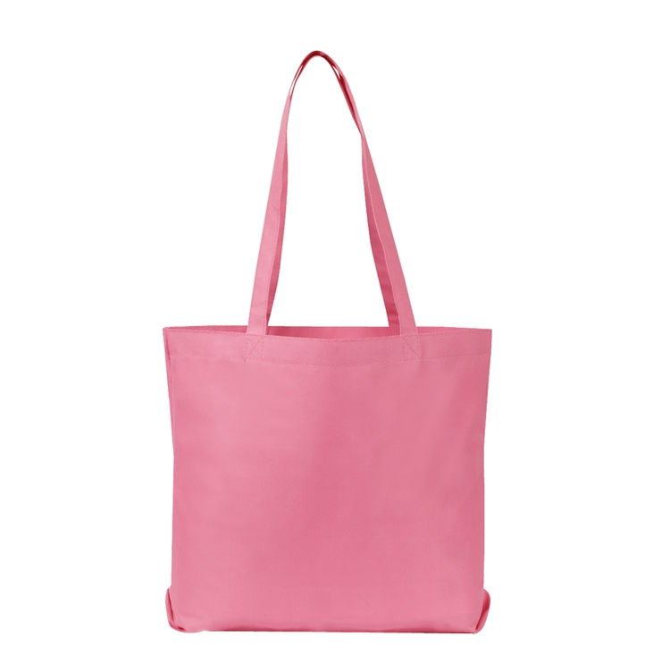600D Polyester Open Tote Bag 15
