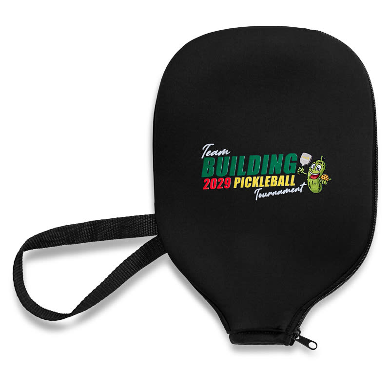 Custom Pickleball Paddle Covers 16