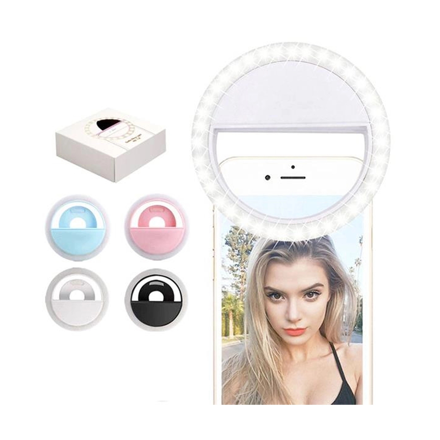 Selfie Ring Light 2