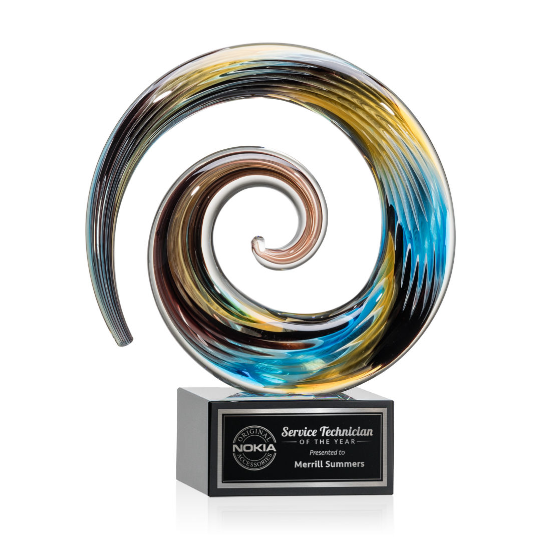 Nazare Award on Hancock - Black 4