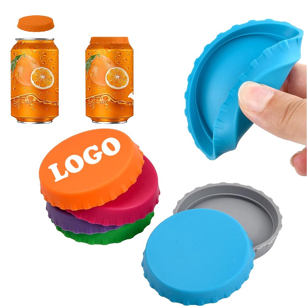 Silicone Soda Can Lids 2