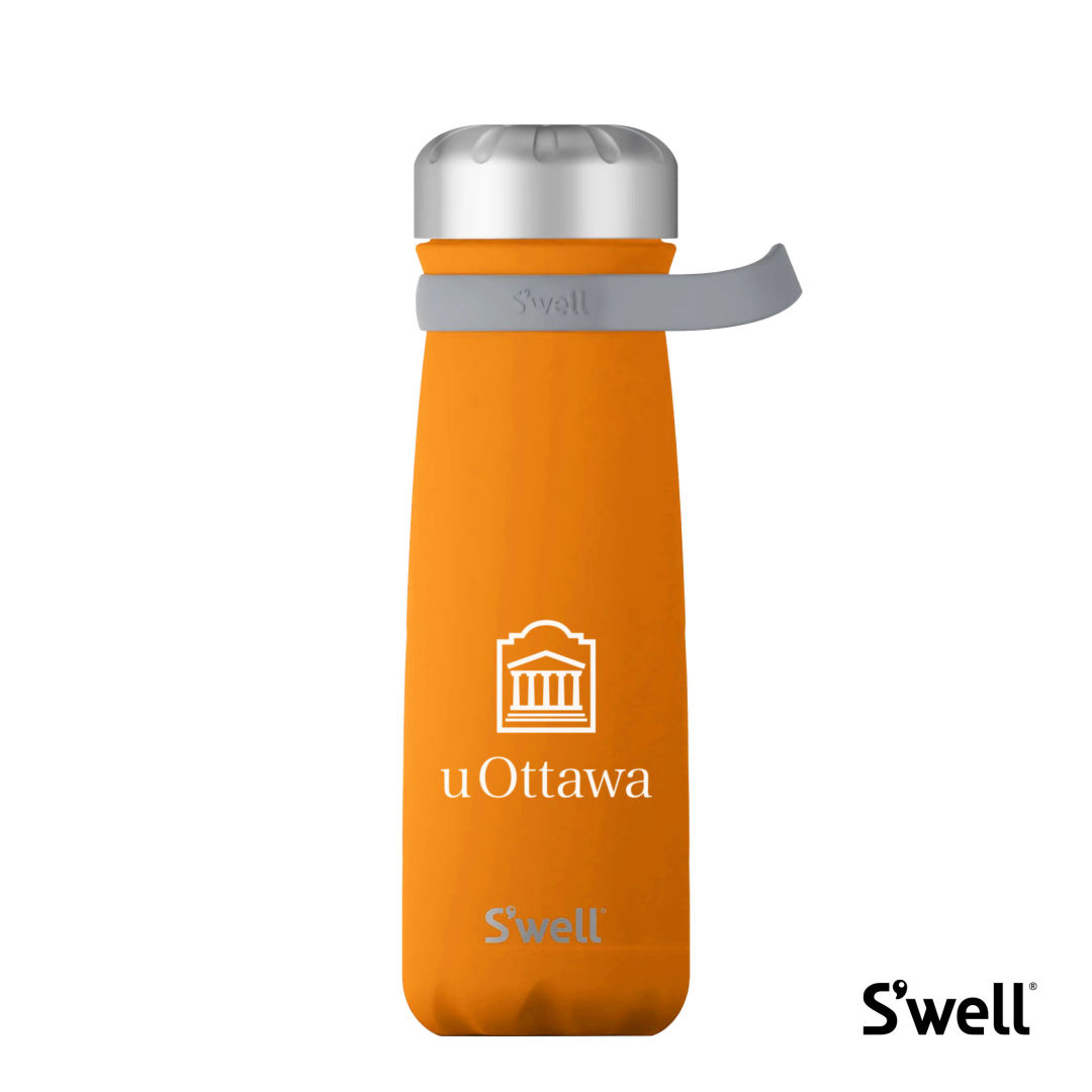 S'well® Traveler Insulated Bottle - 24oz