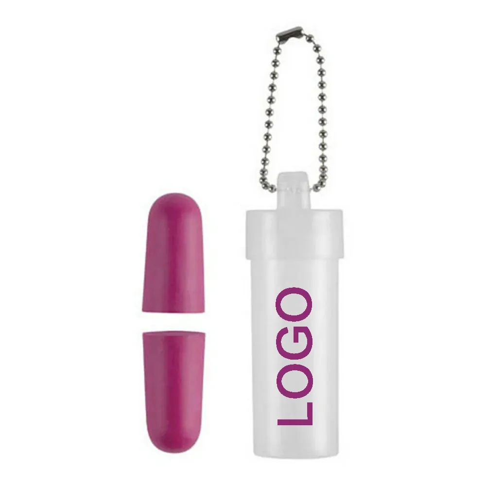 Earbud Set in Plastic Tube 5