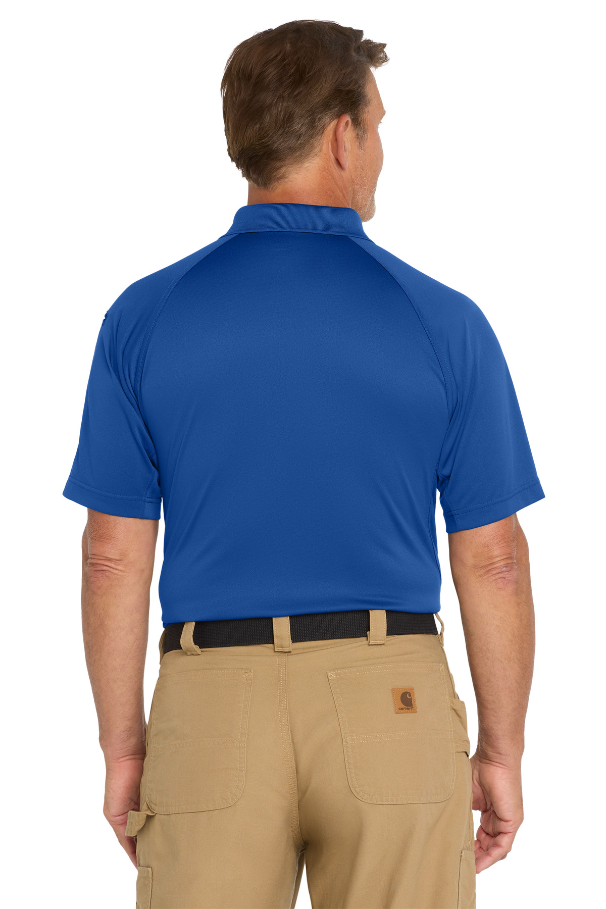 CornerStone Tall Select Snag-Proof Tactical Polo. TLCS410 7