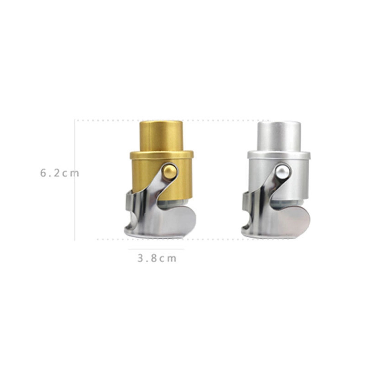 Sparkling Wine Stopper 4