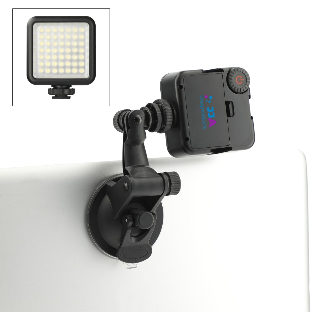 Laptop & Tablet Portable Video Light 54
