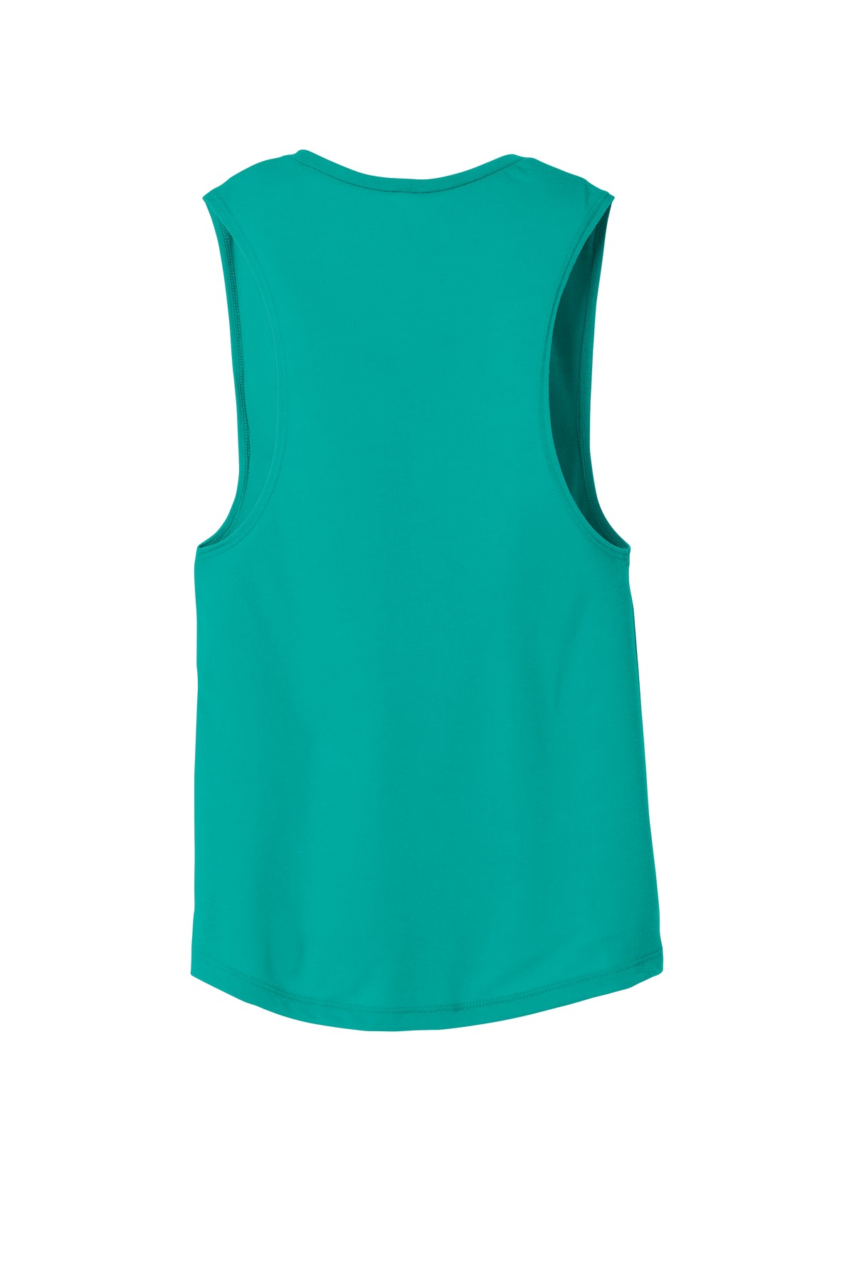 BELLA+CANVAS Women's Flowy Scoop Muscle Tank. BC8803 69
