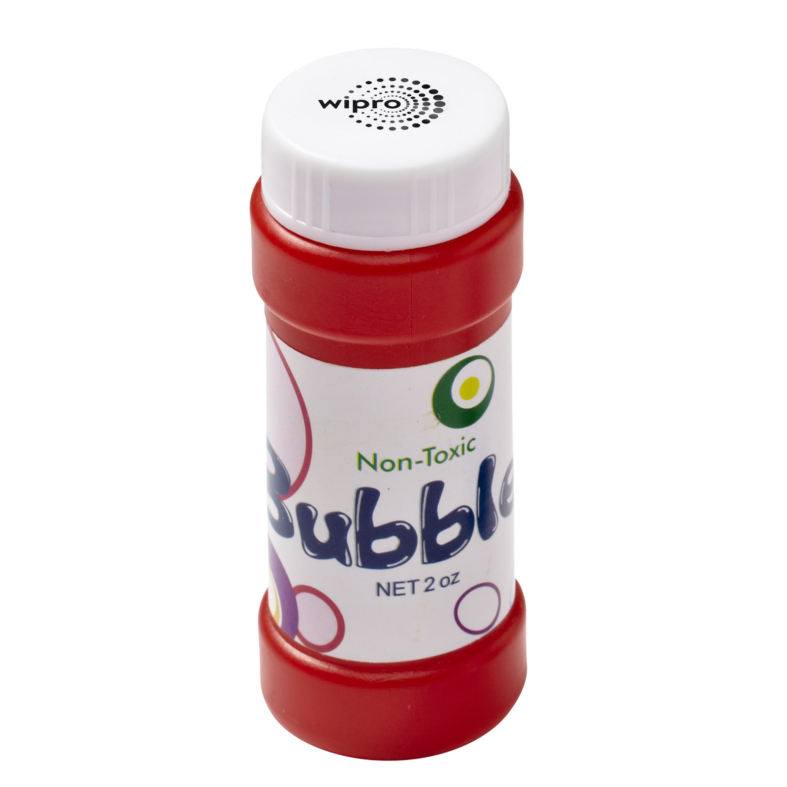 2 oz. Bubbles Imprinted on Cap 13