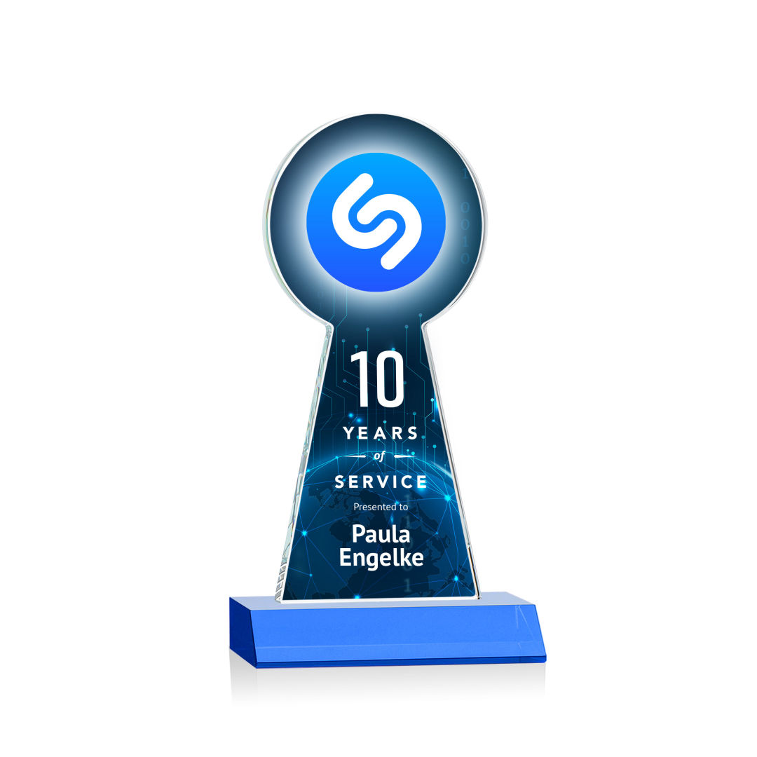 Laidlaw VividPrint™ Award - Sky Blue 6