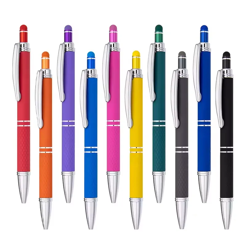 Soft Touch Stylus Pen 1
