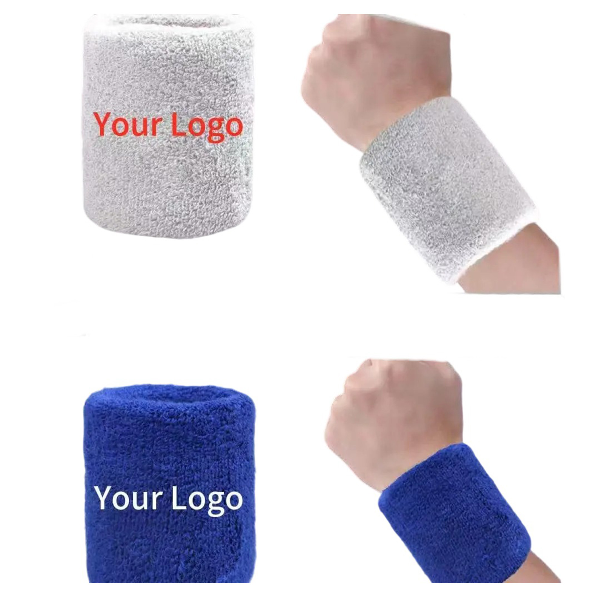 Sports Towel Wrist Guards 2