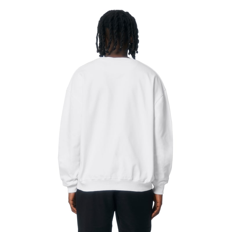 Stanley/Stella Unisex Ledger Dry Crewneck Sweatshirt 26