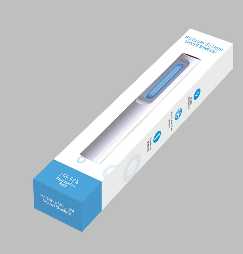 UV Light Wand Sterilizer 2