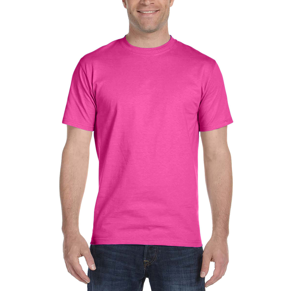 5.2 oz 100% Cotton Pre Shrunk Tees 81