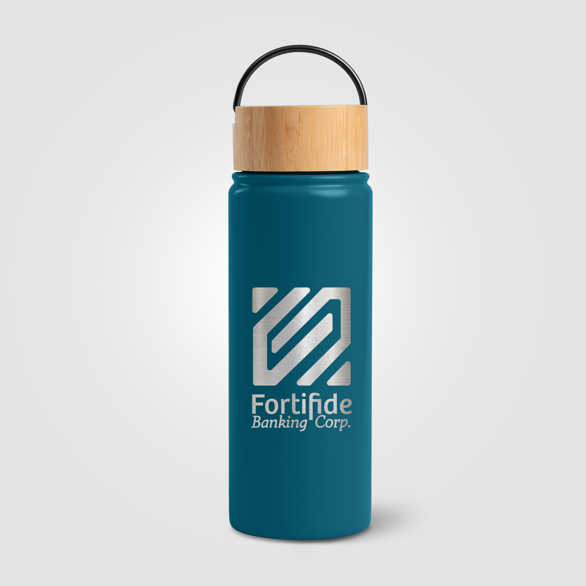 Reborn - 18 oz. Double Wall Stainless Steel Bottle, custom water bottle with logo imprint 3