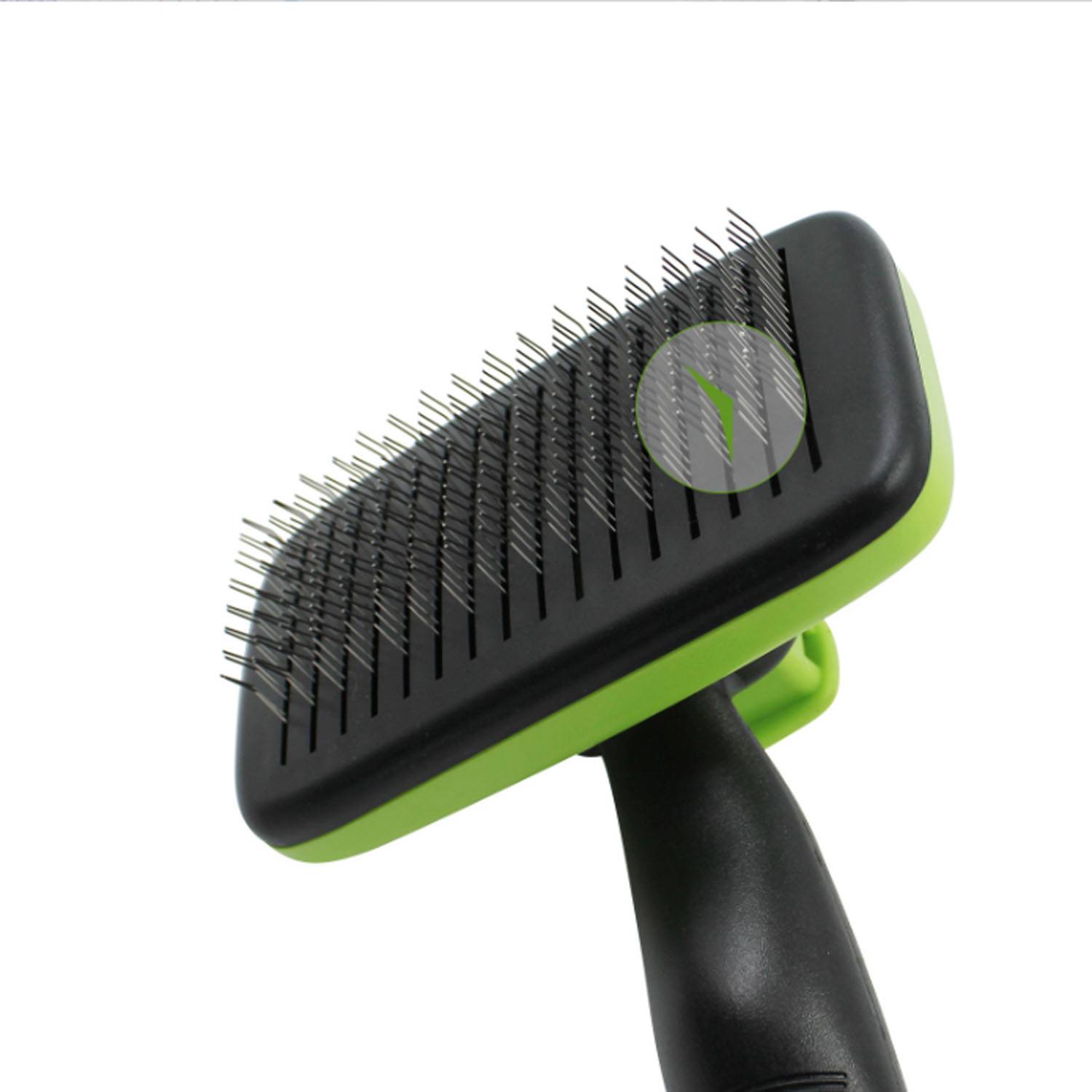 Self-Cleaning Slicker Brush 2