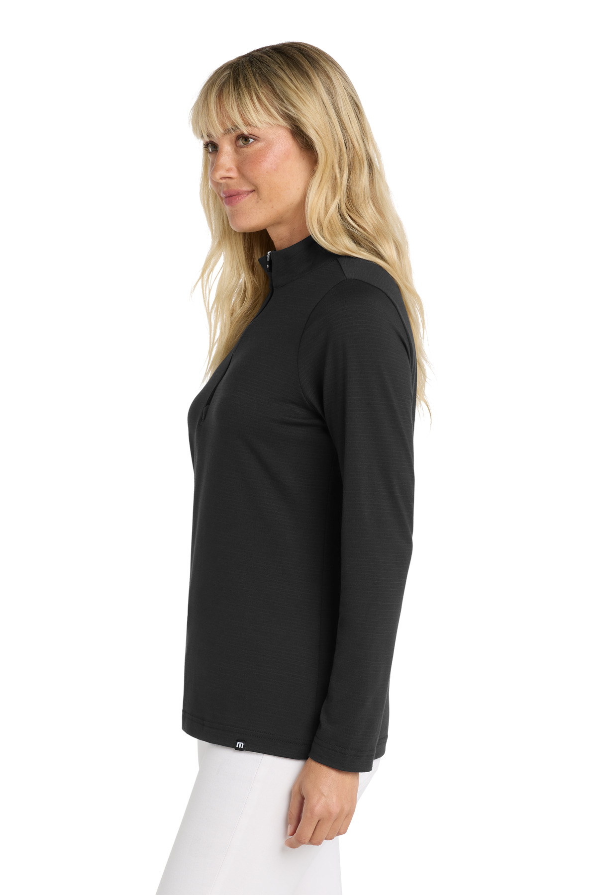 TravisMathew Women's Crestview 1/4-Zip TM1WW003 41