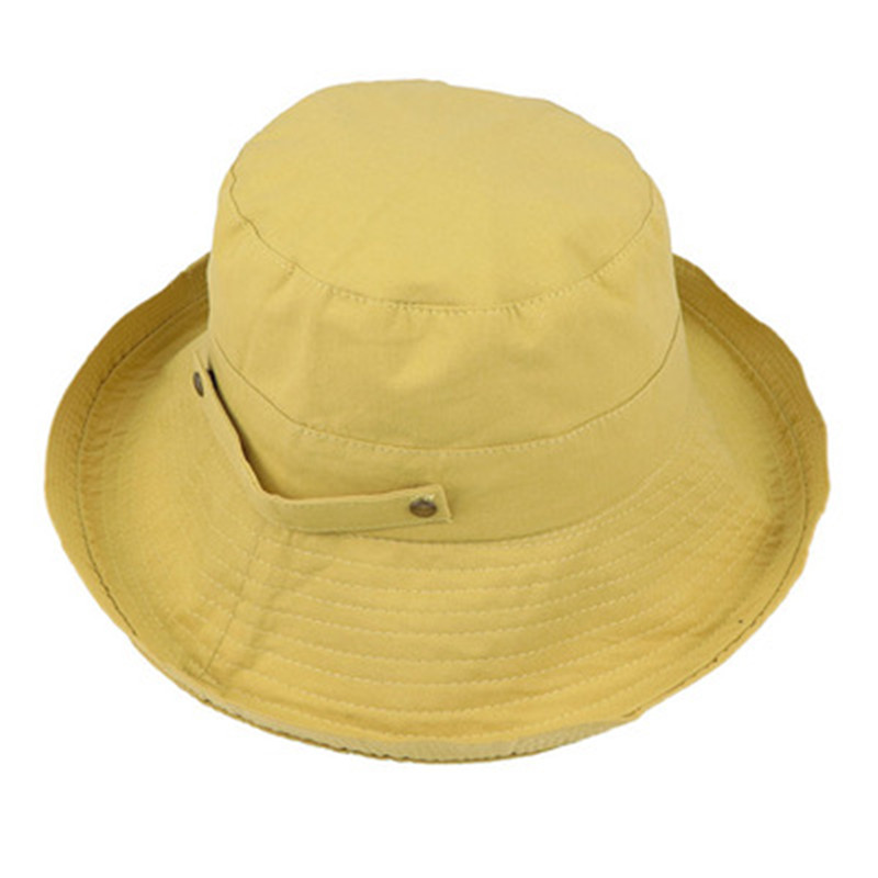 Fisherman's Hat With Buckles 4