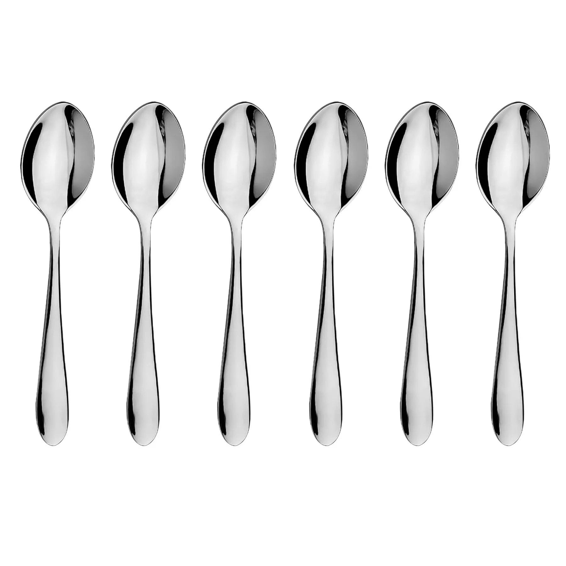 Durable Stainless Steel Spoons 7