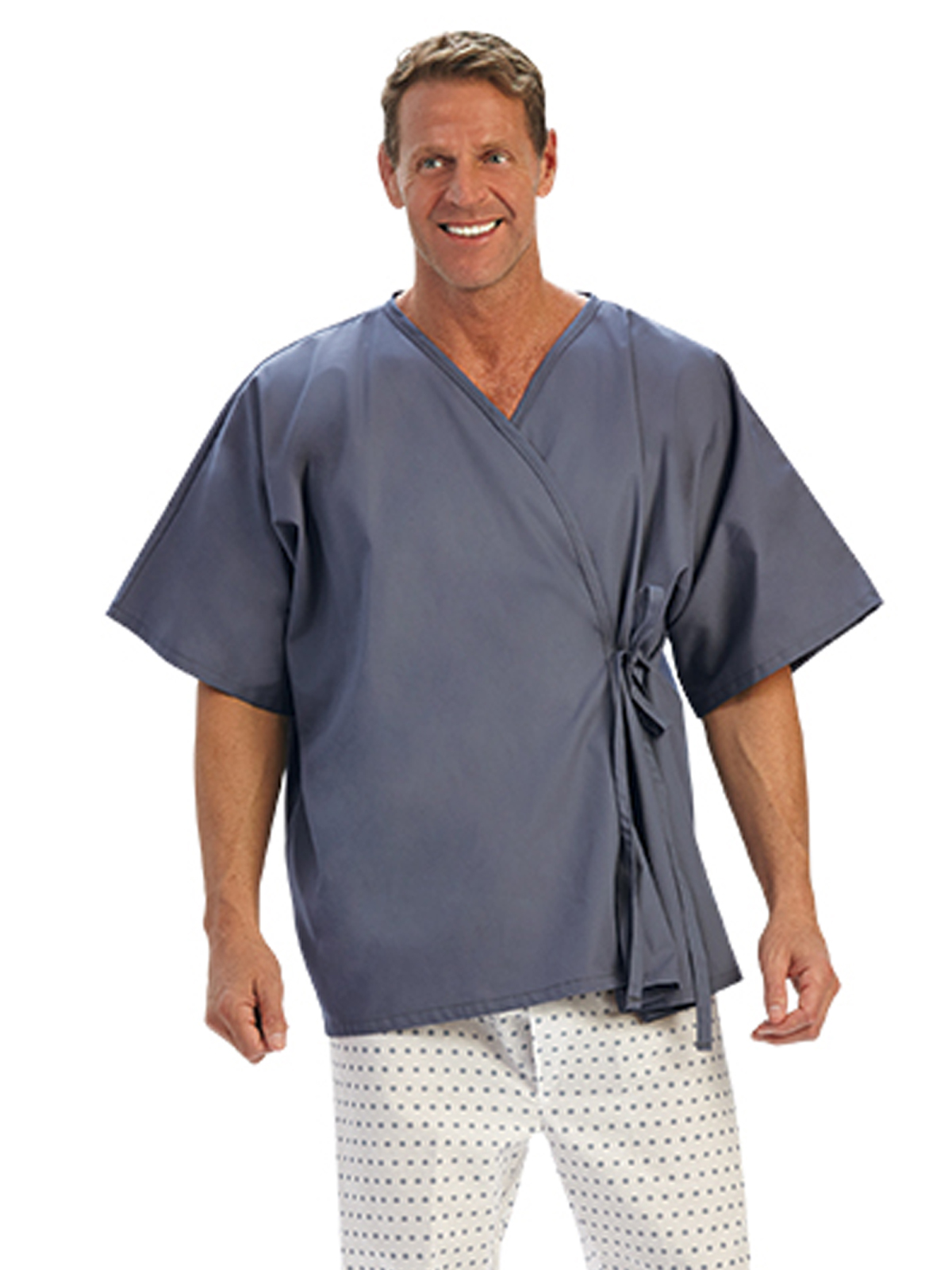 Fashion Seal Reusable Protective Apparel - Unisex Exam Jacket