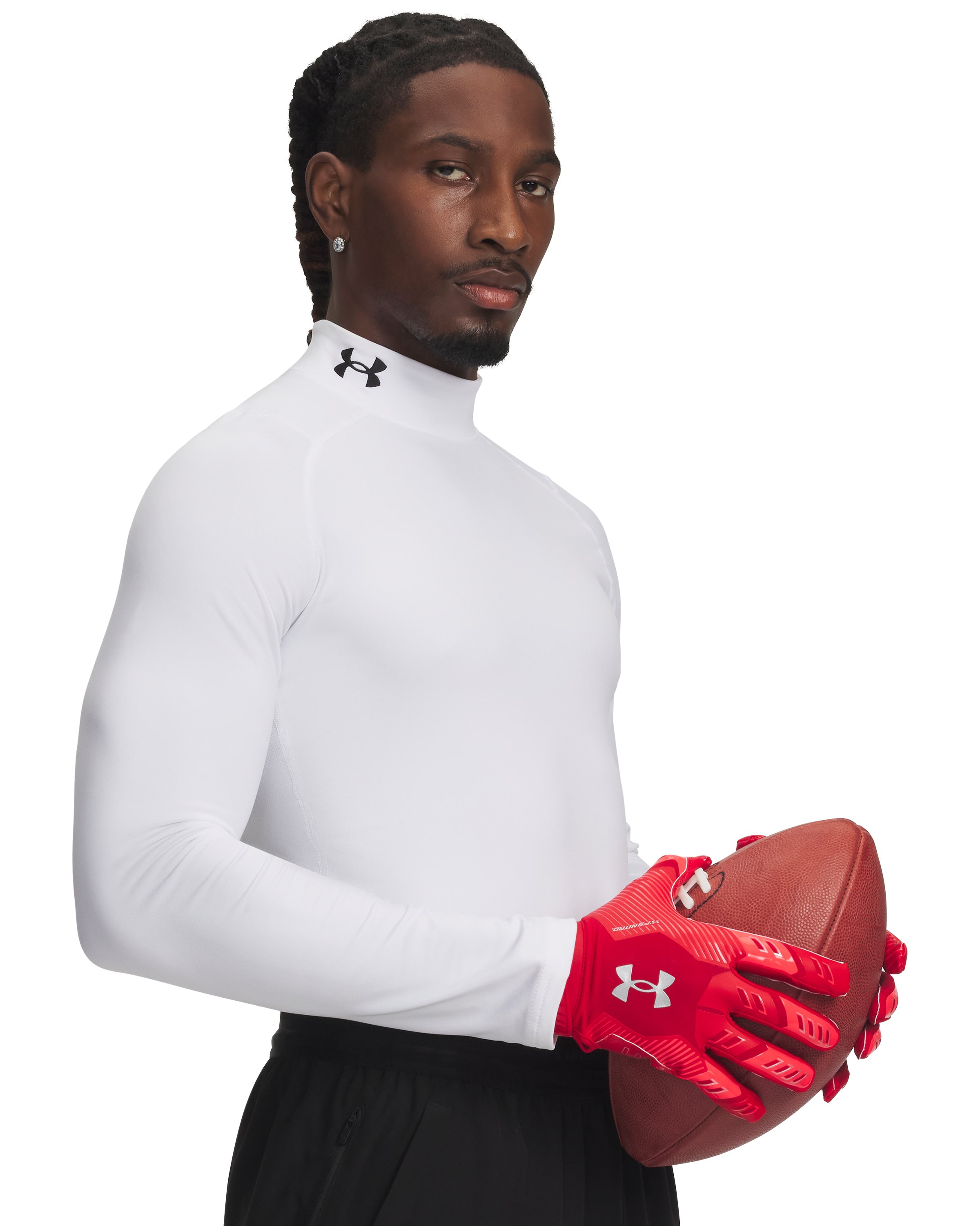 ColdGear Fitted Men's Mock 2