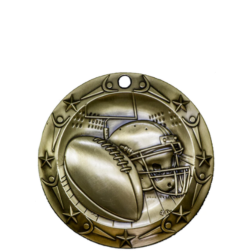 World Class Medallion Medals 8