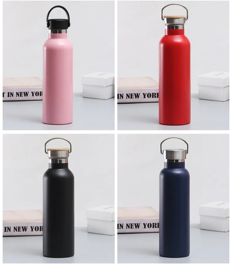 1000ML Insulated Water Bottle 2