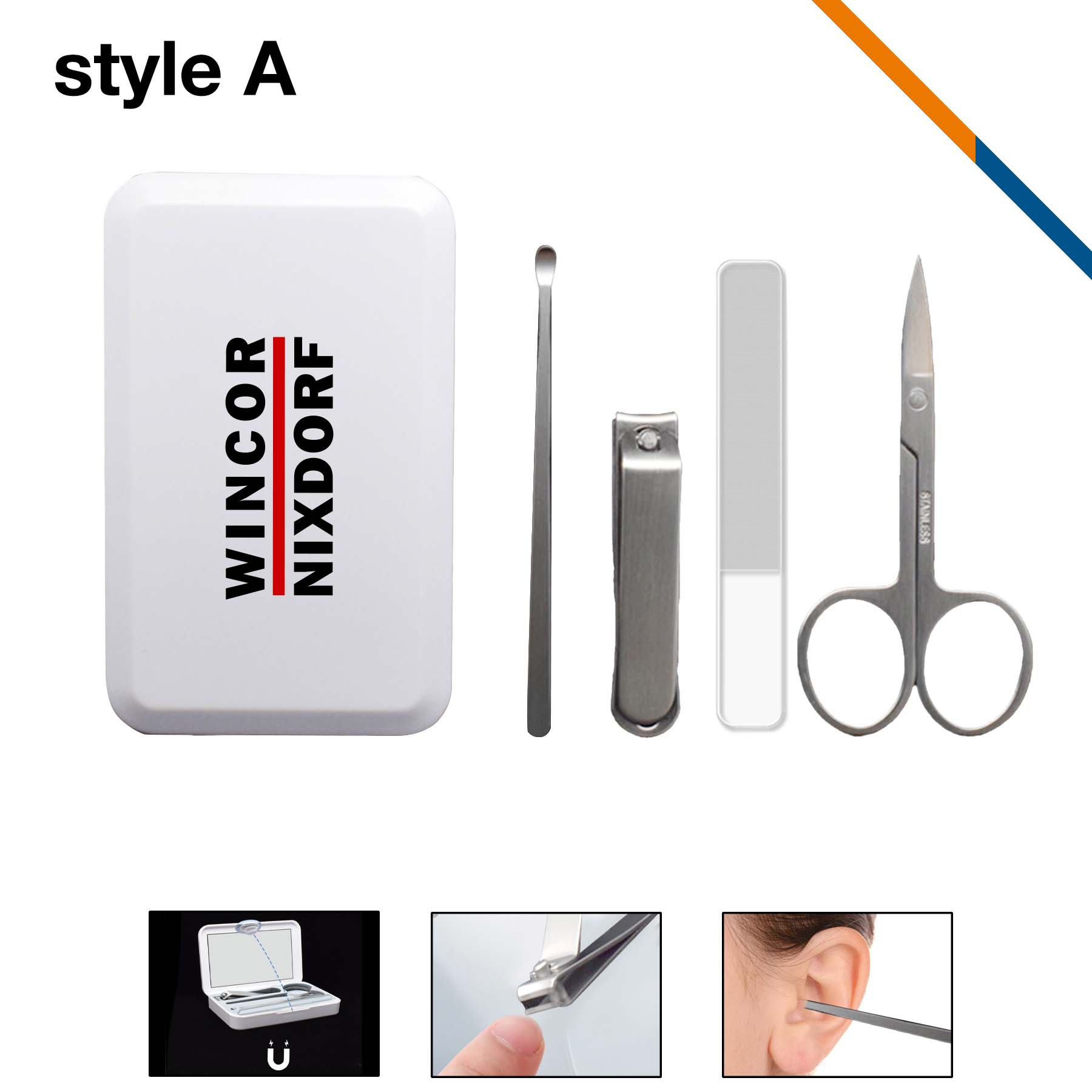 Bulip Manicure Set 2