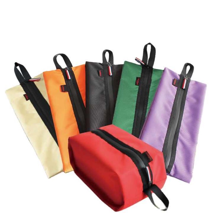 Waterproof Portable Shoe Bag Pouch 7
