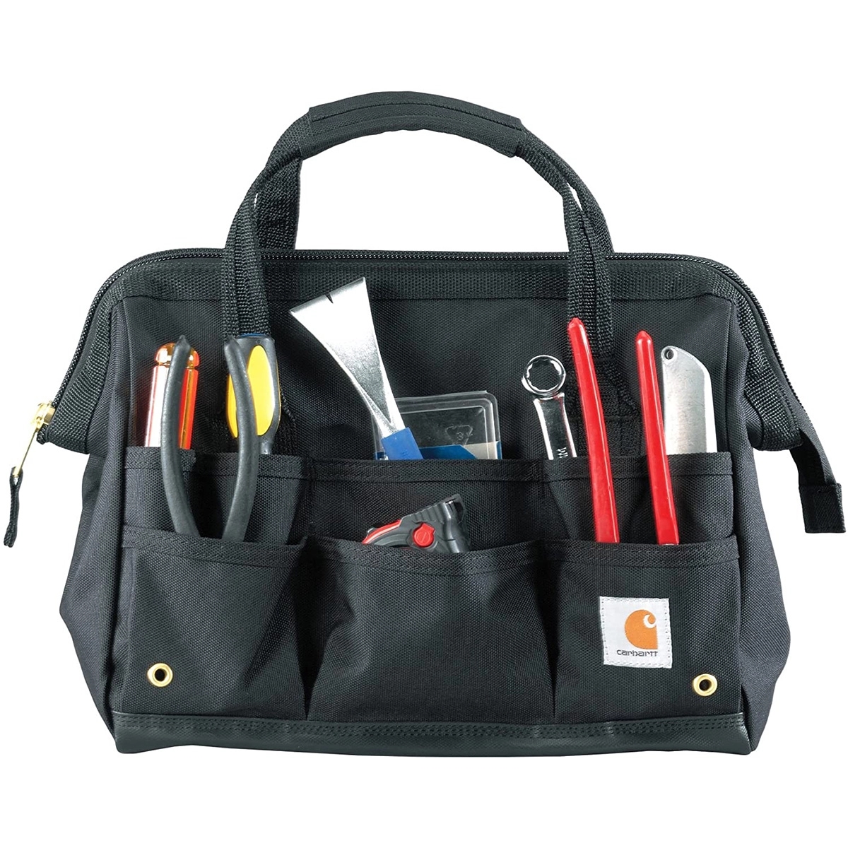 Custom 16 Inch Large Gardening Tool Bag 3