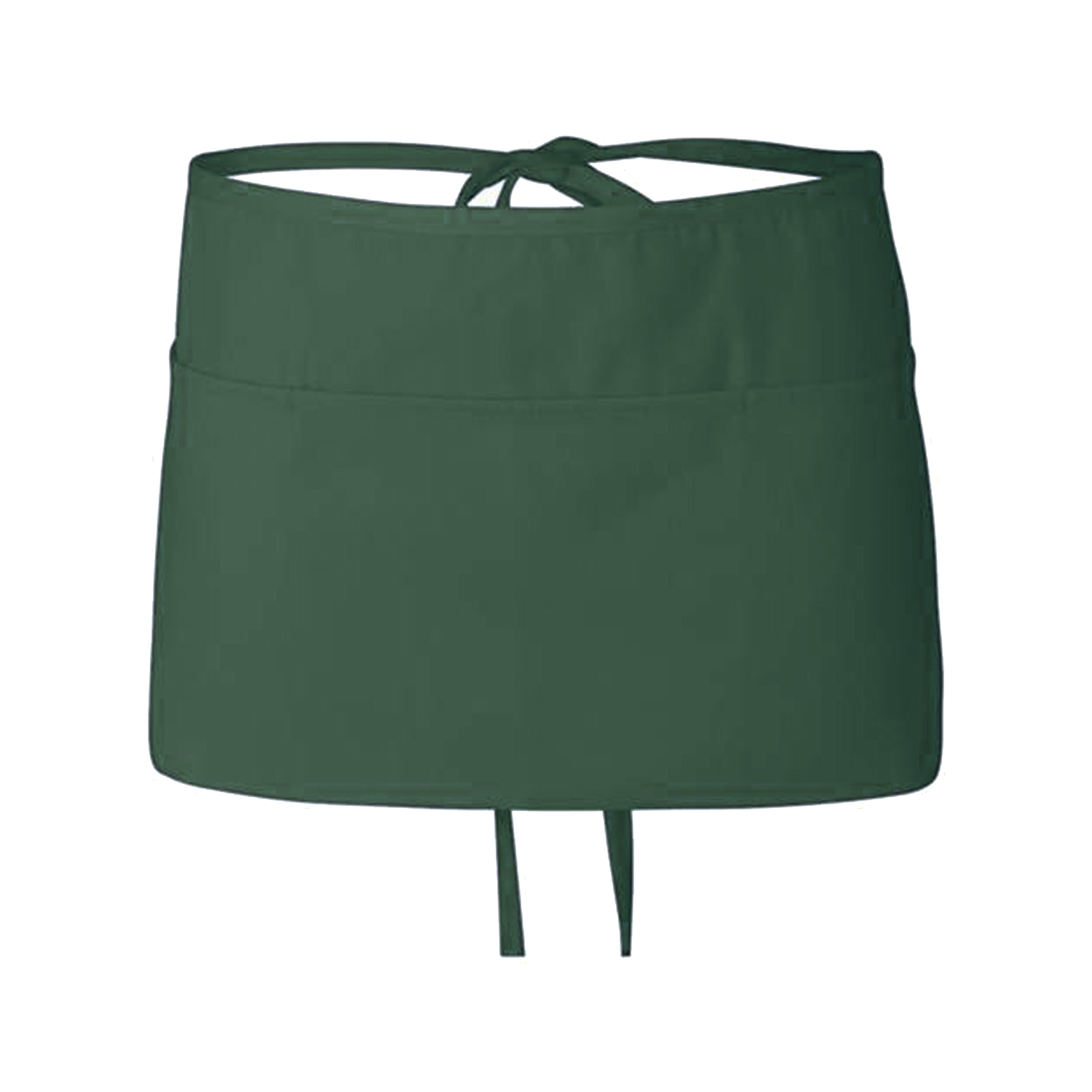 Waist Apron w/ Woven Patch 4