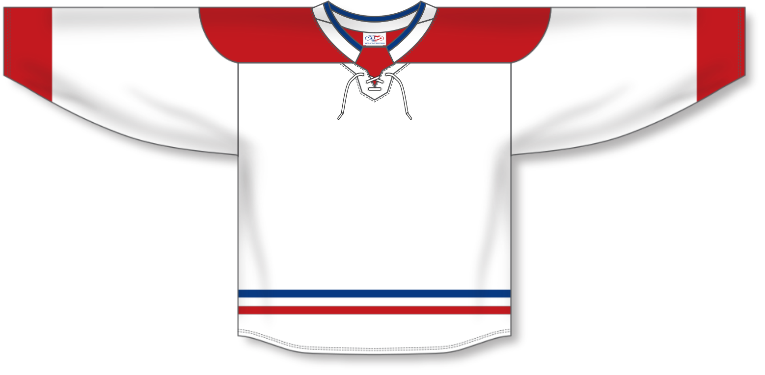 Pro Hockey Jerseys H550B-MON-G05 7