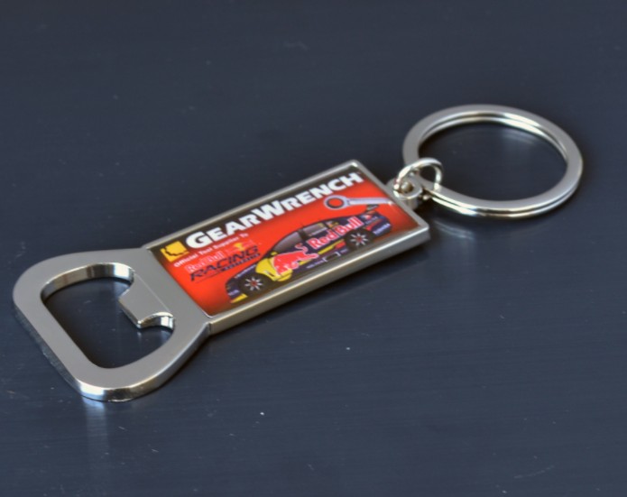 Vivid Full Color Bottle Opener Keyholder 2