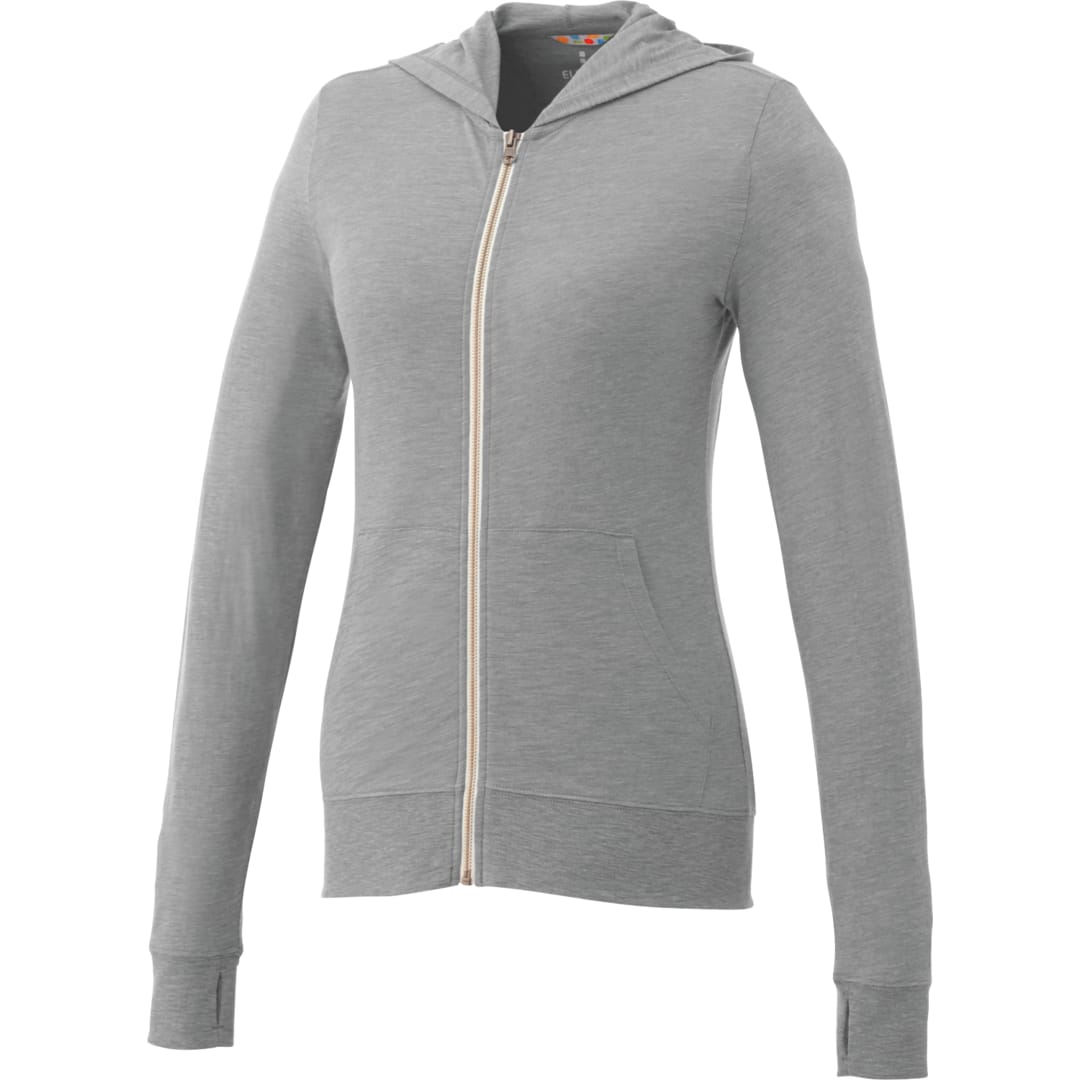 Women's Garner Knit Full Zip Hoody 116