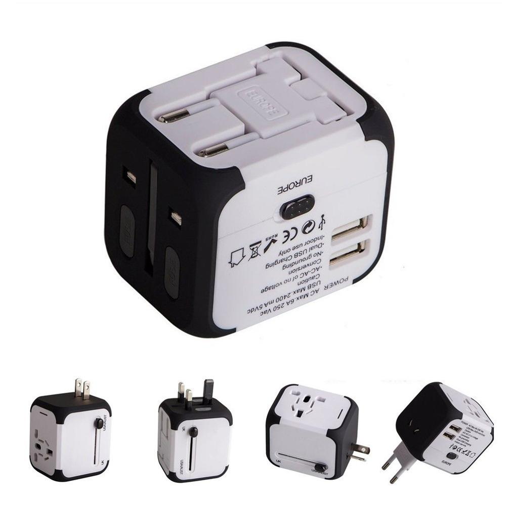 iBank ® Universal Travel Adapter, International Power Adapter 2
