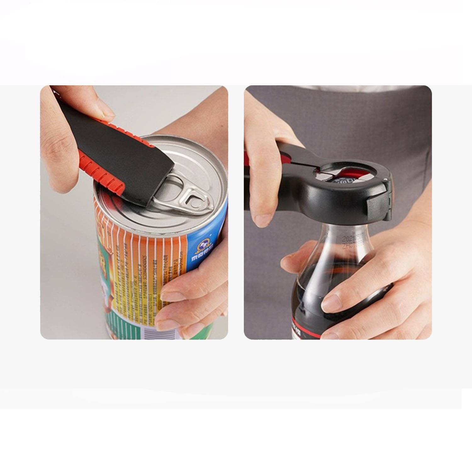 5 in 1 Multifunction Can Opener 5