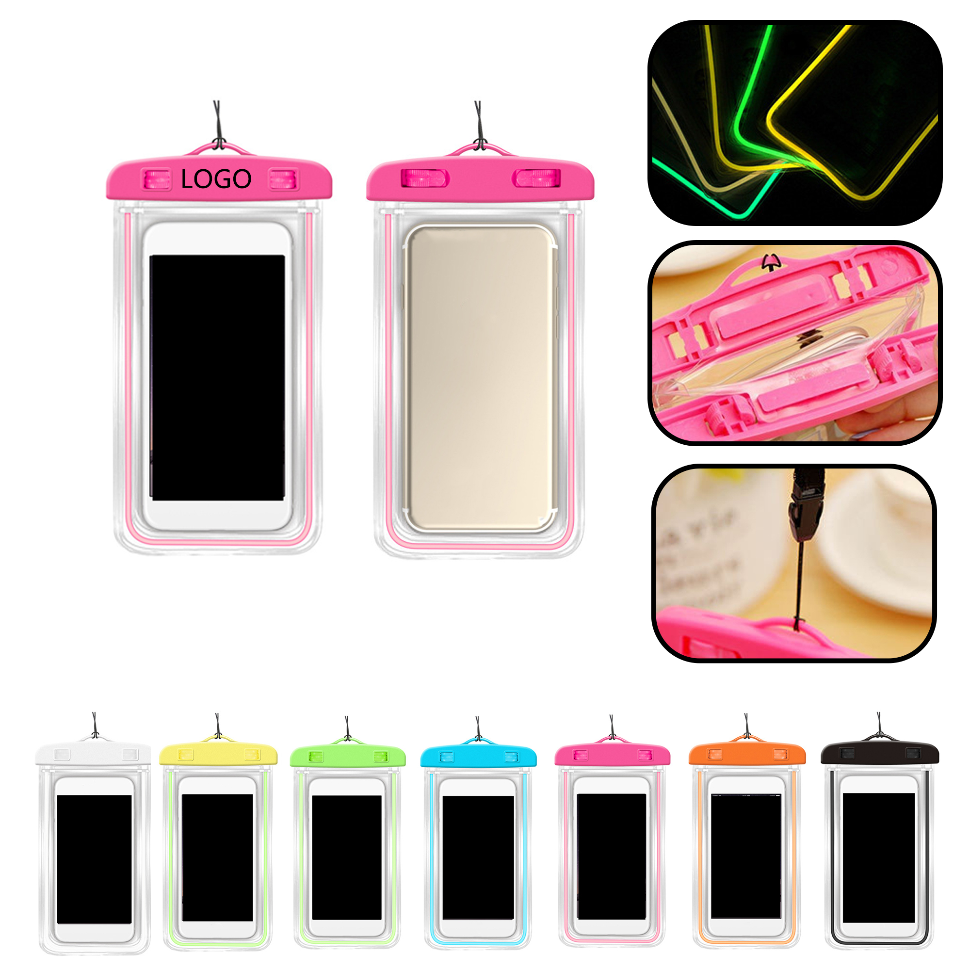 Waterproof Phone Pouch 1