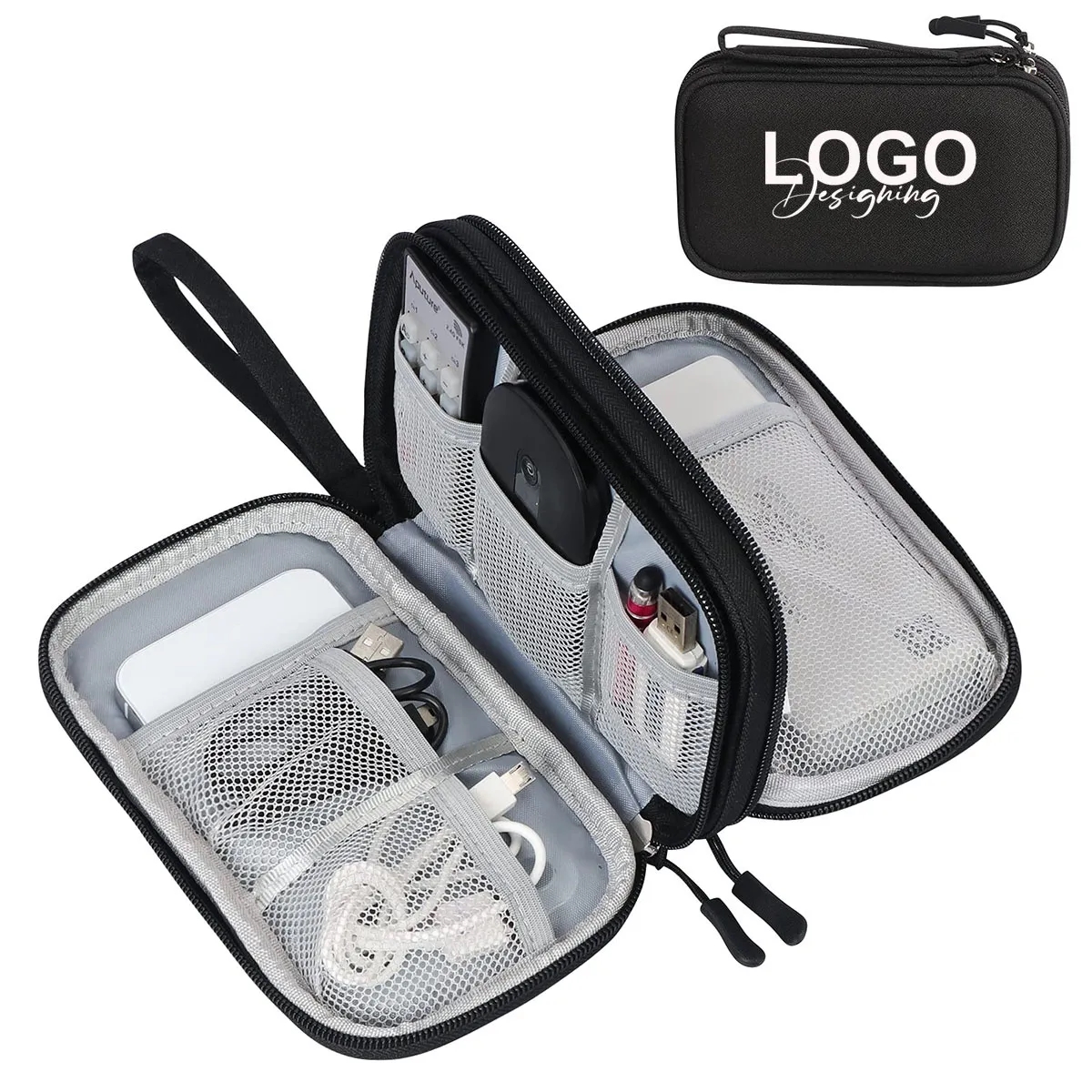 Travel Cable Organizer 2