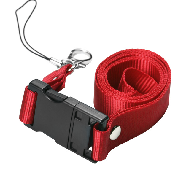 Berkeley Custom Printed Lanyard & USB Simports