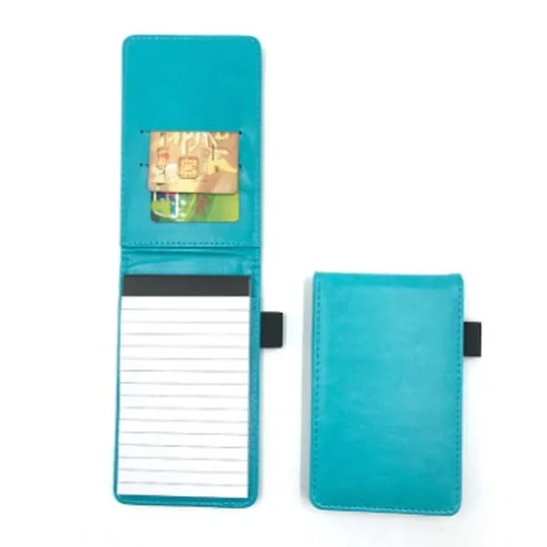 Pocket Business Jotter Notebook Mini Notepad 6