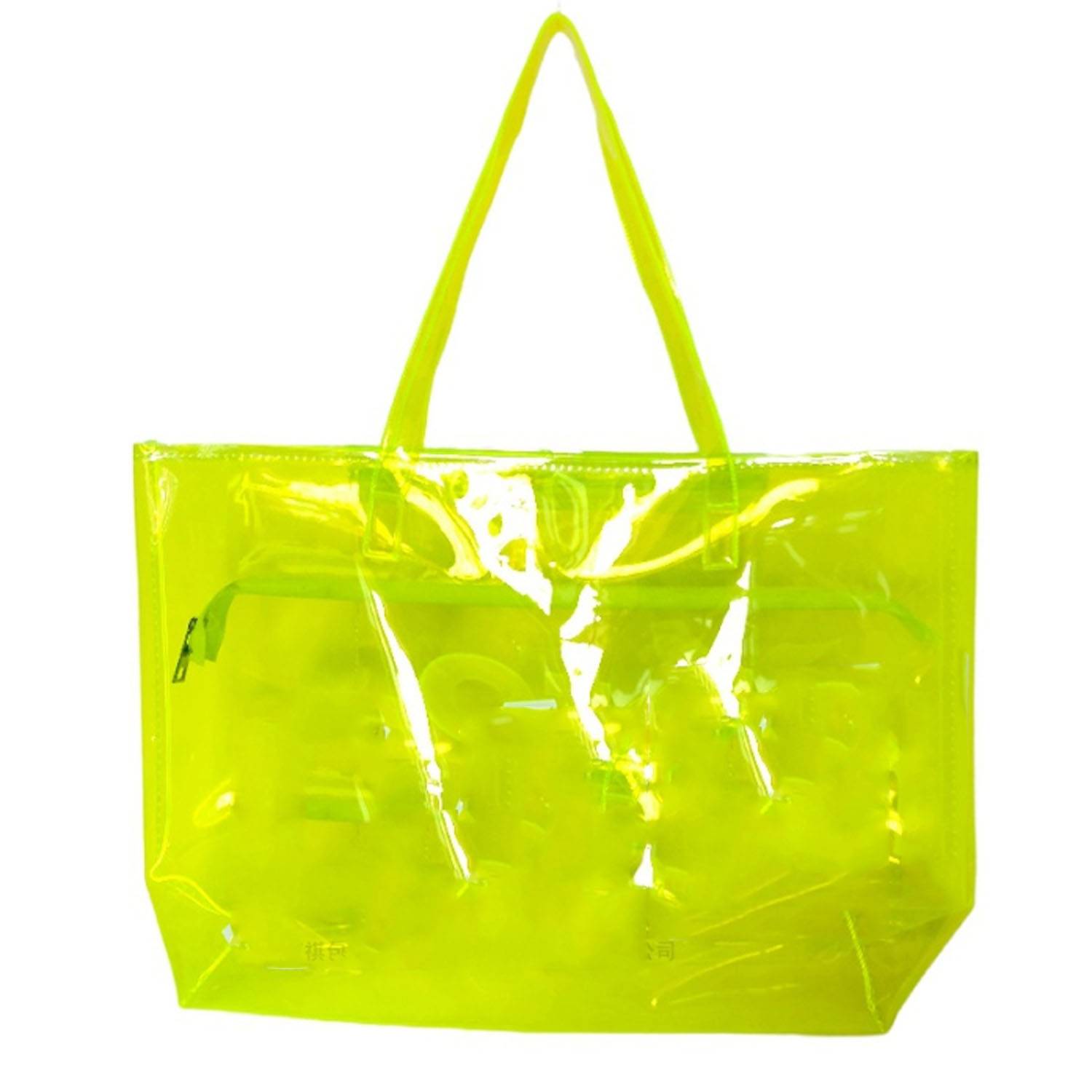 The Classic Clear Tote Bag 4