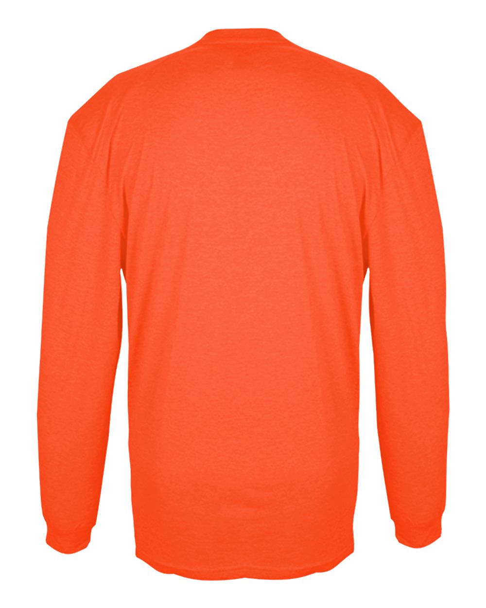 Men's Triblend Performance Long Sleeve T-Shirt - 4944 18