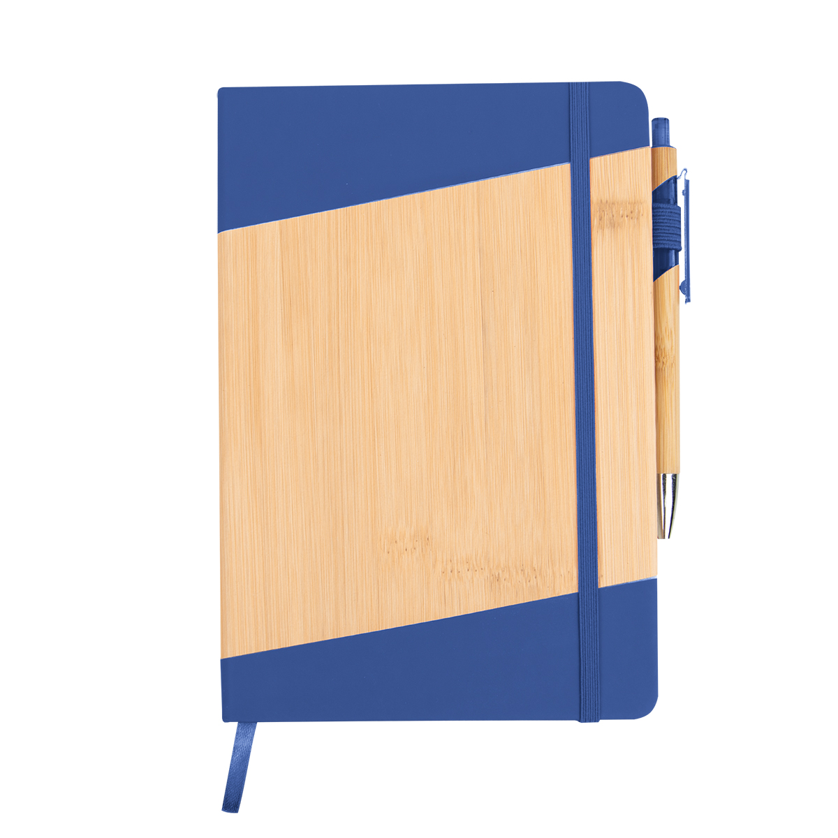 Bamboo Journal With Pen 9