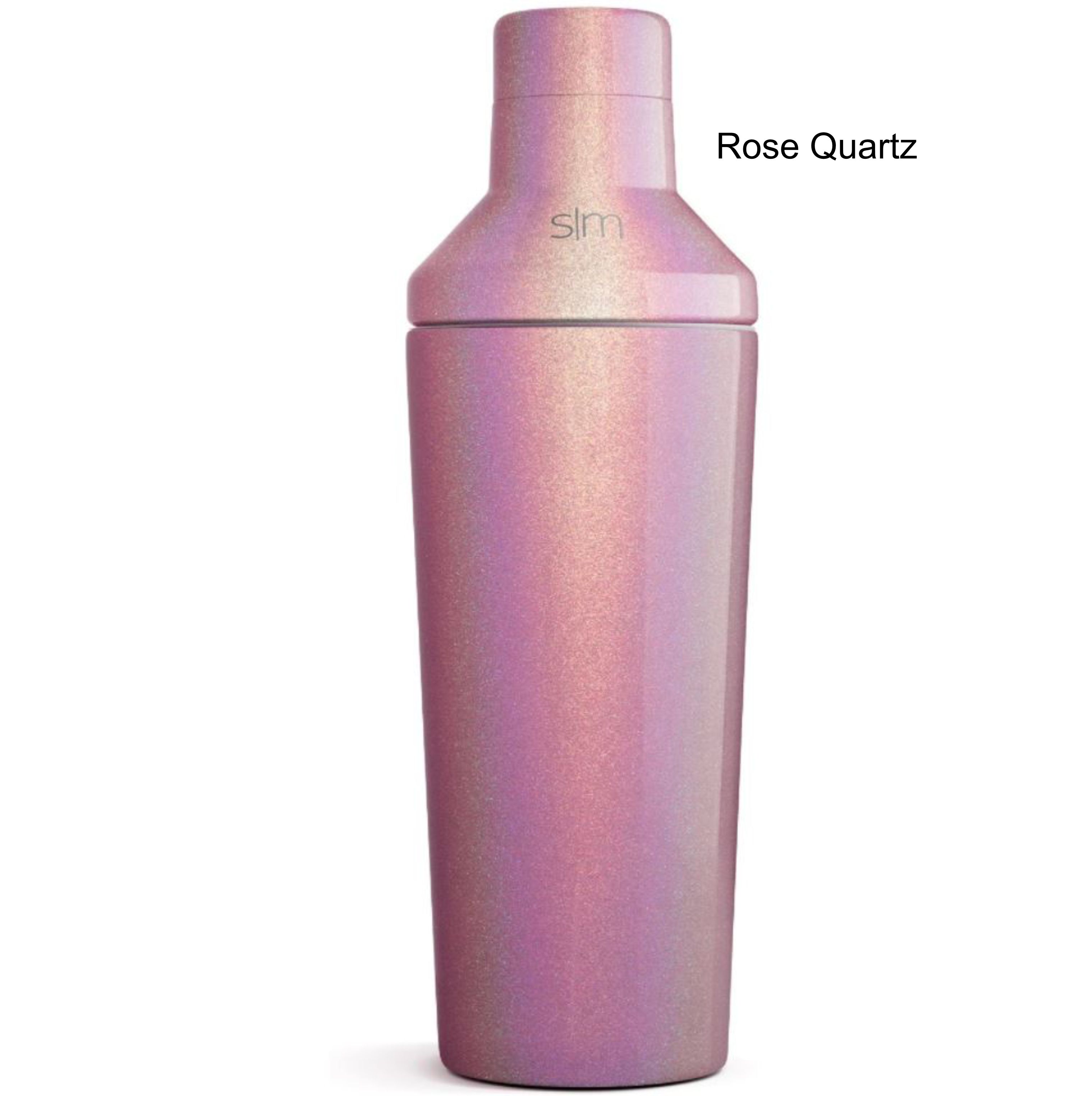 Simple Modern 20 oz Cocktail Shaker with Jigger Lid 2