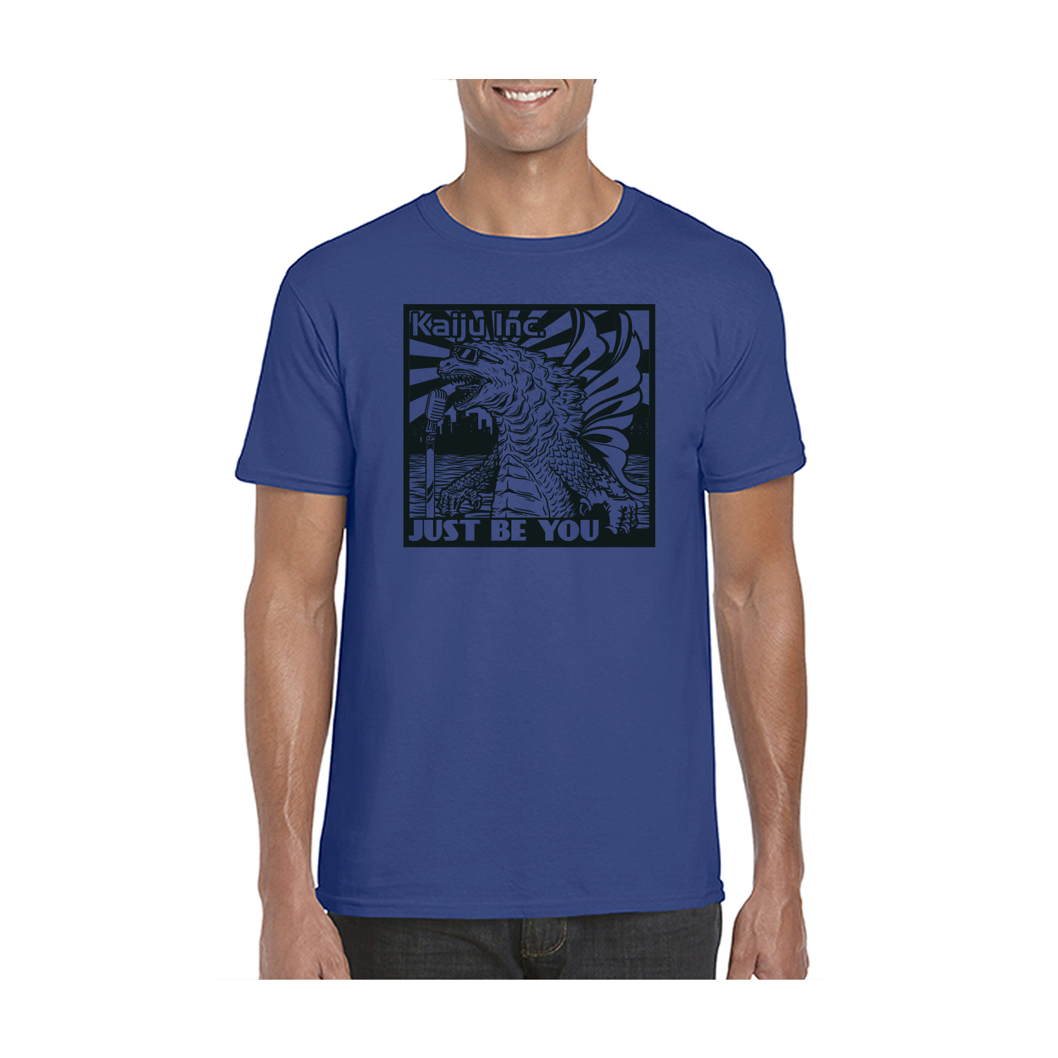 Gildan™ 4.5 oz SoftStyle Cotton Pre-Shrunk T-Shirt (1 Color Imprint) 9